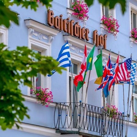 Hotel Bairischer Hof Marktredwitz Dış mekan fotoğraf