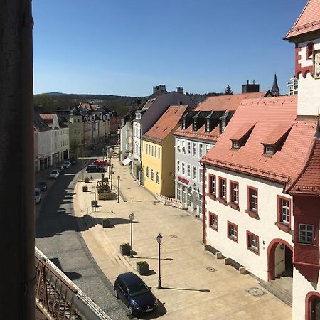 Hotel Bairischer Hof Marktredwitz Dış mekan fotoğraf